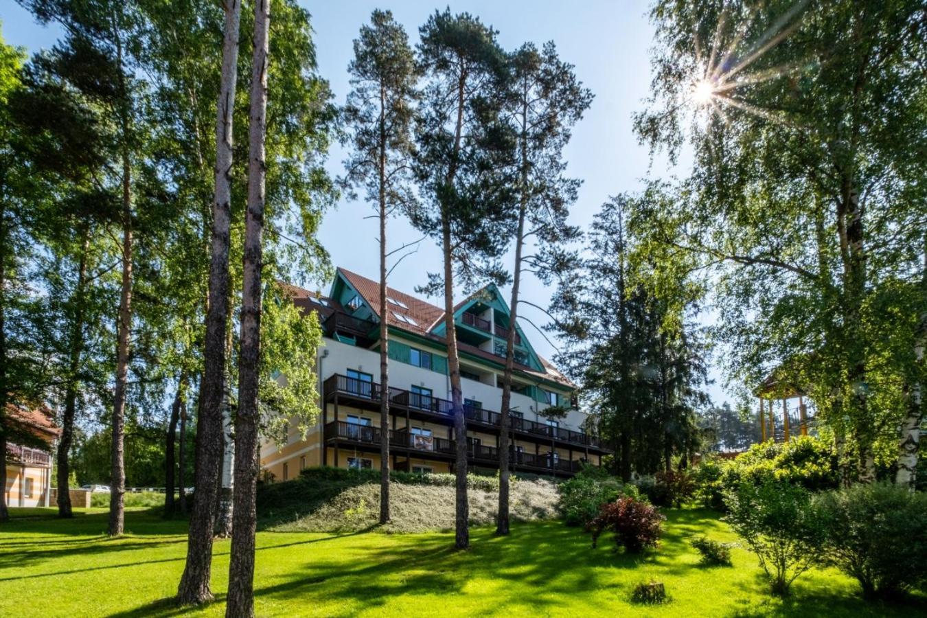 Apartment Riviera 510-22 Lipno Home Lipno nad Vltavou Exterior photo